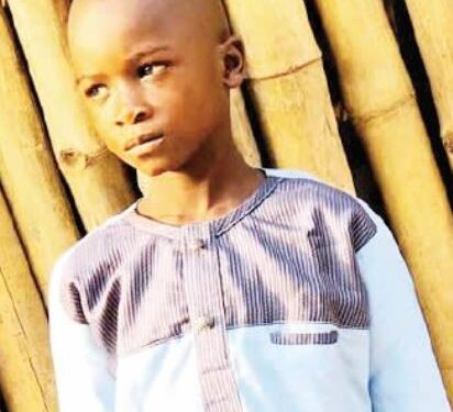 Update: Missing 7-year-old Lagos Boy Found, Says He Was Abducted By Three Men