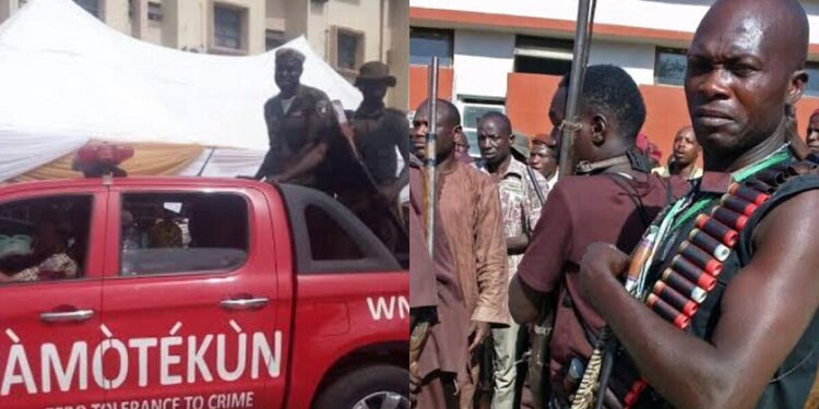 “Bandits Are All In Our Forests In Osun” – Amotekun Commander Says As He Plans To Recruit Hunters