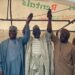 BREAKING: Atiku Finally Receives Shekarau Back To PDP