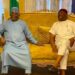 Nigerians React As Atiku, Wike Meet Over PDP Crisis (Comments)
