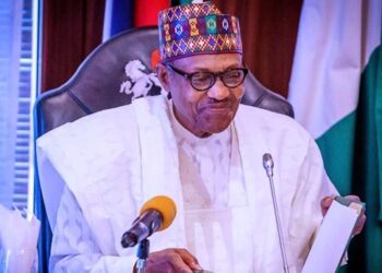 President Buhari Reacts As His Aides Get National Awards From Niger Republic