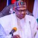 President Buhari Reacts As His Aides Get National Awards From Niger Republic
