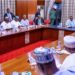 Insecurity: Elections May Not Hold In Some North-West States – Governors Tell Buhari (Full List)