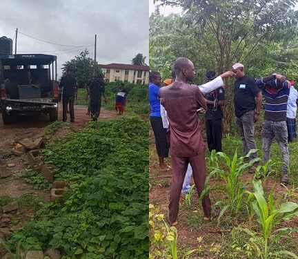 Panic As 65-year-old Woman Found Dead In Osun, Eye Pluck Out (Photos)