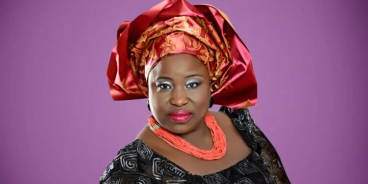 Kidnappers Asked Nollywood To Support Nnamdi Kanu — Actress, Cynthia Okereke Reveals