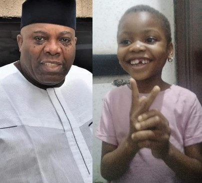 Doyin Okupe Shares Testimony Of How His 7 Years Old Relative Spoke For The First Time