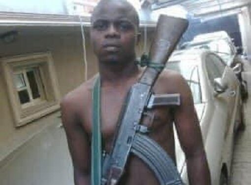 Sierra Leone Police Releases Photo Of Late Nigerian Rapper, Dagrin As One Of The Wanted Protesters That Caused Violence Last Week