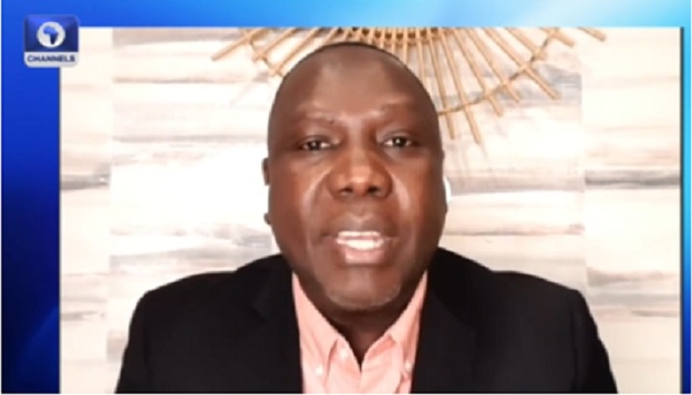Atiku Abubakar’s Campaign Spokesperson, Daniel Bwala, Erroneously Says “PDP Is Acutely Aware They’re Not Winning This Election” On Live Interview (Video)