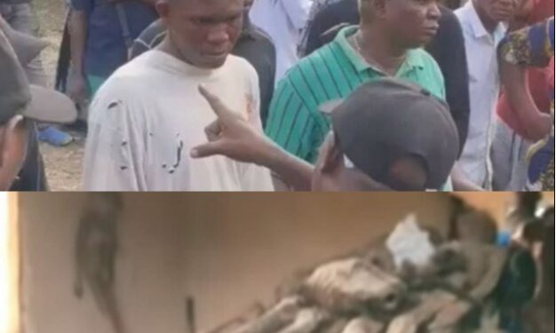 Update: Building Where Mummified Corpse Were Found In Edo State Is A Morgue And Not A Ritualist Den As Claimed By Police – Edo Civil Society Clarifies