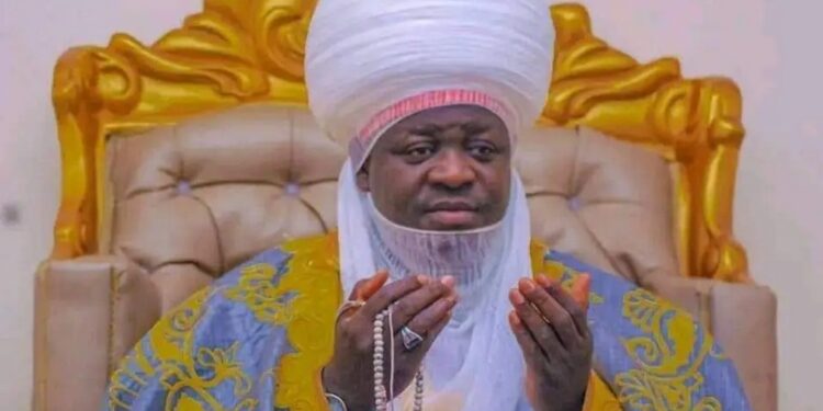 So Sad: 43-year-old Gombe Monarch, Muazu Kwairanga Dies In His Sleep
