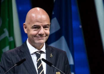 FIFA Suspends India Football Federation