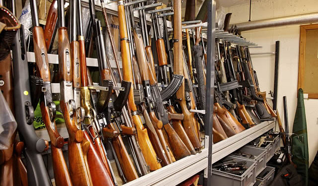 Shock As Over 100 Firearms Get ‘Stolen’ From Nigerian Police Custody In Bauchi