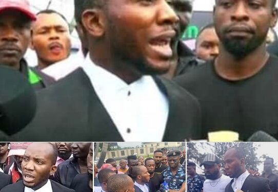 Activist Inibehe Effiong Released After Being Imprisoned By Akwa Ibom Chief Judge
