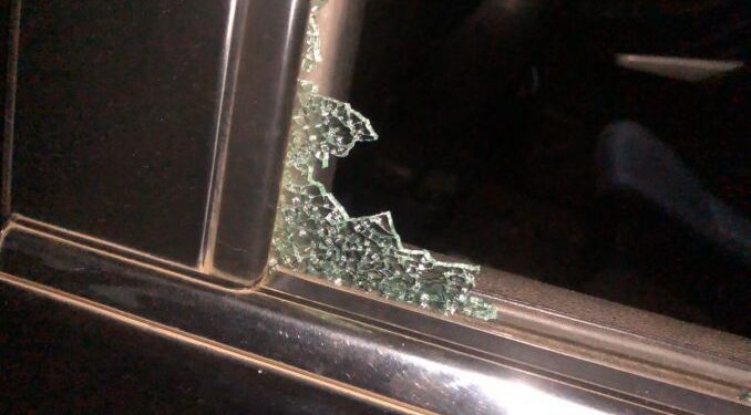 Suspected Political Thugs Attack Gov Oyetola’s Wife’s Convoy, Security Operatives Injured