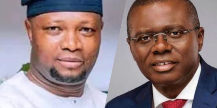 Lagos PDP Guber Aspirant, Jandor Blasts Sanwo-Olu Over Allegation Of Poor Business Management