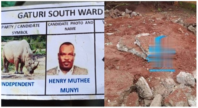 Kenyan Politician Takes Back Water Tank He Donated To Community After Losing Election (Photos)