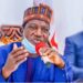 What Lalong Said After Emerging Tinubu’s Campaign Council DG