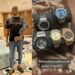 ”Thieves In Government Uniform”- Mompha Lashes Out After Showing Off His Luxury Watches Retrieved From EFCC Operatives