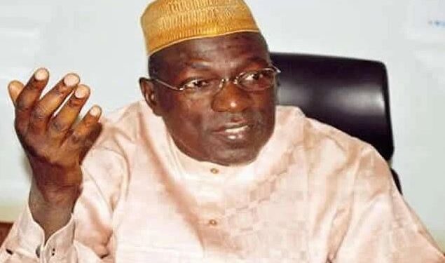 2023: Swallow Your Personal Ambition And Return To PDP– Makarfi Appeals To Peter Obi, Kwankwaso