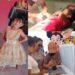 Unbelievable: 3-Year-Old Girl Who Was Declared Dead Wakes Up At Her Own Funeral (Photos)