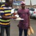 Imo Best School Teacher Gets 9 Cups Of Beans, 2 Tubers Of Yam, Red Oil As Prize (Photos)