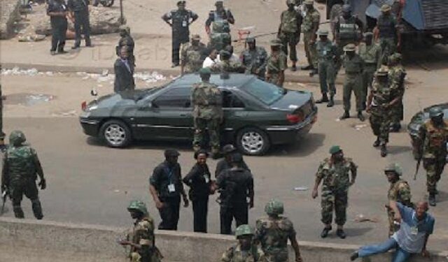 One Police Officer Dies, Another In Critical Condition Following Clash With Army Officers In Lagos