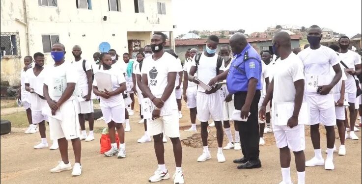 JOB ALERT: Police Begins Recruitment For Cadet Programme [Apply Here]