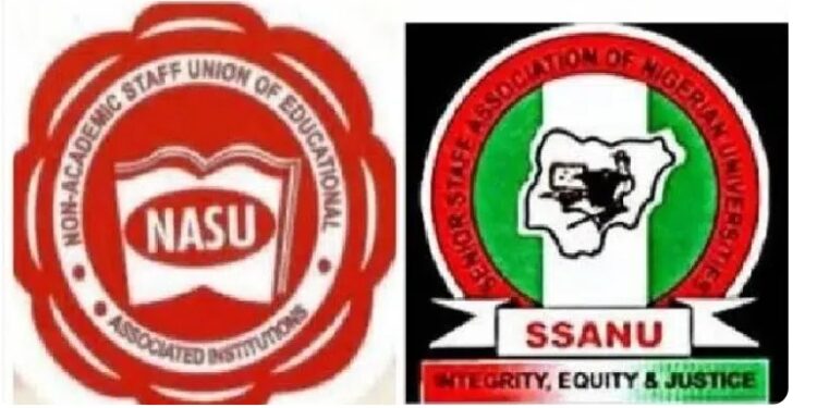 SSANU, NASU Suspend Strike