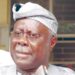 2023: Bode George Speaks On Wike Dumping PDP For APC
