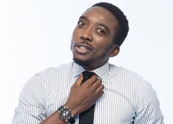 Popular Comedian, Bovi Shares Video Of His Wife Snoring Heavily