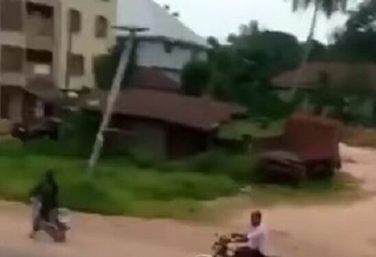 Four Reportedly Dead As Soldiers And Gunmen Clash In Abia Community (Video)