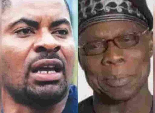 Obasanjo Will Fail For Mobilizing Support For Peter Obi – Deji Adeyanju