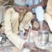 Nigerian Man Who Invented A Cooking Stove Powered By Water In Gombe Tells His Story (Photos)