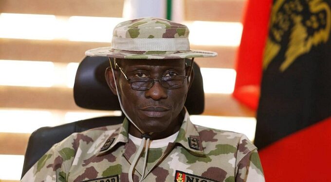 We’ve Finally Arrested Those Who Attacked Worshippers At Owo Catholic Church – Defence Chief, Irabor