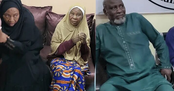 Kaduna-Abuja Train Attack: Terrorist Sets To Marry Christian Female Abductee (Photo)