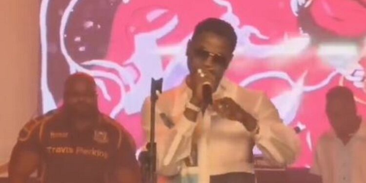 Kizz Daniel Finally Performs For Tanzanian Fans, Apologizes Again At Show (Video)