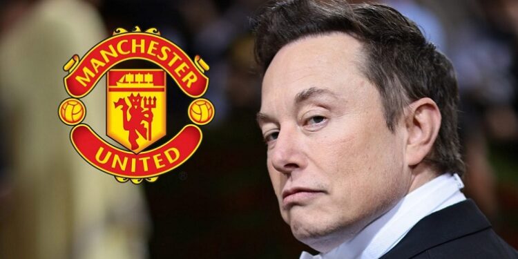 Elon Musk Clears Air On Buying Manchester United