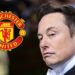 Elon Musk Clears Air On Buying Manchester United