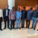 Obasanjo Trends, Receives Accolades After Meeting Obi, Wike, Other Governors In London (Photos & Comments)
