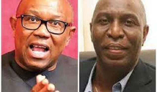 OBI-dients Attack Sam Omatseye, Share Shocking Photo