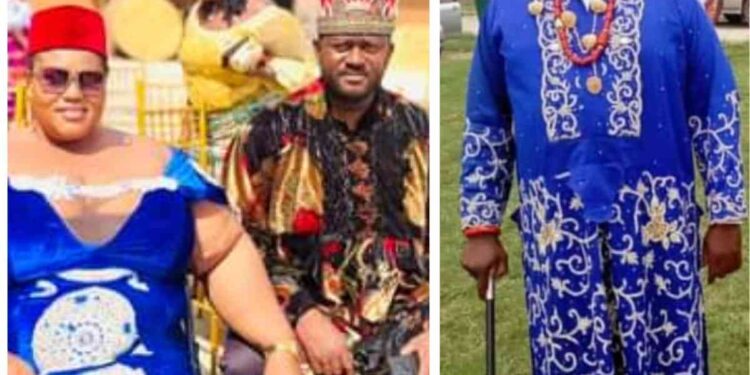 Tears As Son of Popular Late Monarch Dies After Having Drinks With Friends (Photo)