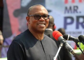LP Presidential Candidate, Peter Obi Wins Man Of The Year 2022 Award