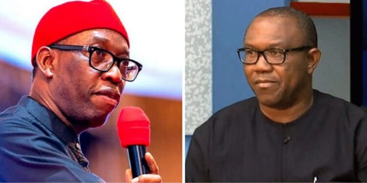 2023 Presidency: Okowa Under ‘Attack’ Over Comment On Peter Obi