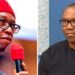 2023 Presidency: Okowa Under ‘Attack’ Over Comment On Peter Obi