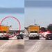Caught On Camera: Plane Crash Lands On California Highway, Hits Vehicles And Bursts Into Flames (Photos & Video)