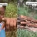 I’m Richer Than Most ‘Yahoo Yahoo’ Boys – Young Farmer Brags As He Shows Off Farmland (Video)