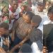 Watch The Moment Man Proposes To His Lover At Peter Obi’s Rally (Video)