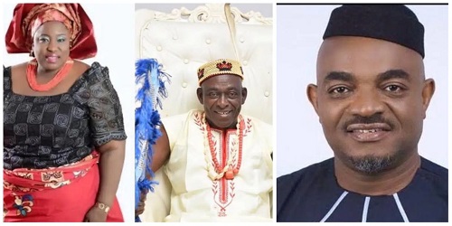 Kidnappers Of Nollywood Actors Mocked Me, When I Said We Have Raised Only N1.2m – AGN President, Emeka Rollas