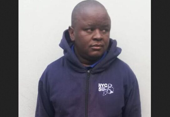 Man Described As Country’s “Dumbest Criminal” For Been On The Run For 7 Years And Was Caught After Applying For Police Job