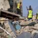BREAKING: Workers Trapped As Three-storey Building Collapses In Abuja